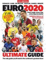 Cover image for EURO 2020: EURO 2020